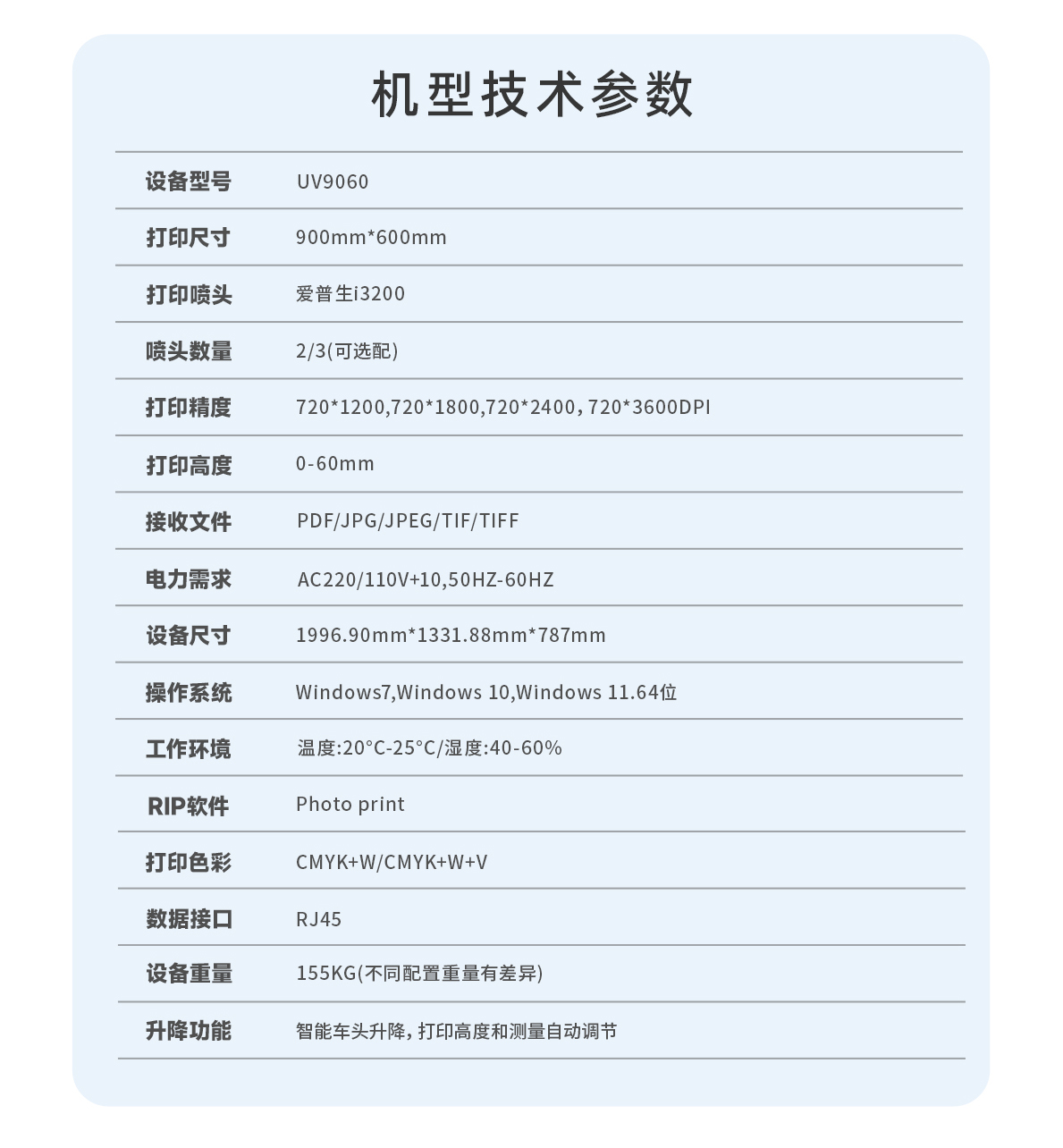 DLI-9060 UV平板打印机-UV平板打印机-UV网带机-UV打印机-贝斯特-官网